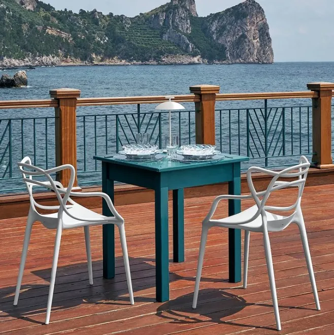 Sedia Impilabile Masters - Kartell