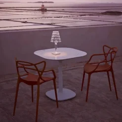 Sedia Impilabile Masters - Kartell