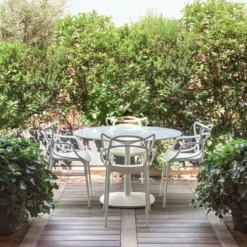 Sedia Impilabile Masters - Kartell