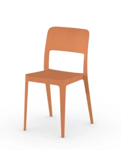 Sedia impilabile Nene' - Midj