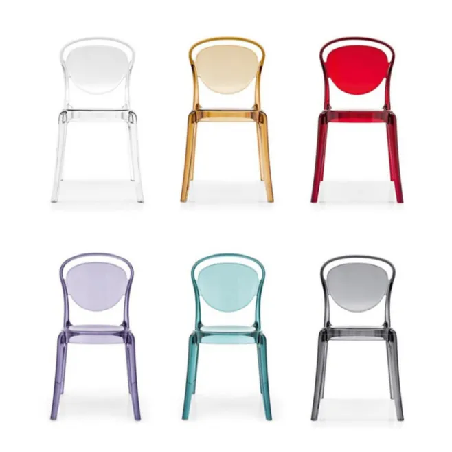 Sedia Impilabile Parisienne - Calligaris