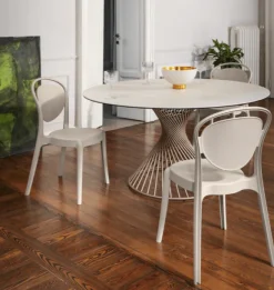 Sedia Impilabile Parisienne - Calligaris