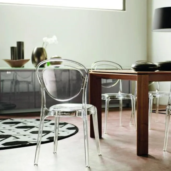 Sedia Impilabile Parisienne - Calligaris