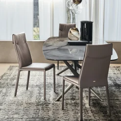 Sedia Isabel - Cattelan Italia