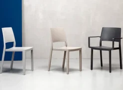 Sedia Kate - Scab Design