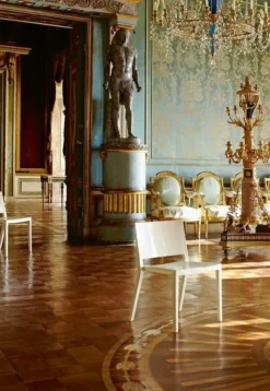 Sedia Lizz Mat - Kartell