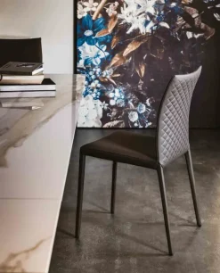 Sedia Norma Couture - Cattelan Italia