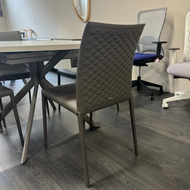 Sedia Norma Couture Promo - Cattelan Italia