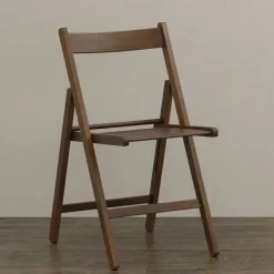 Sedia pieghevole in legno Mara - Pozzoli