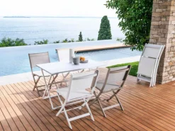 Sedia pieghevole Queen - Talenti
