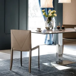 Sedia Piuma A - Cattelan Italia