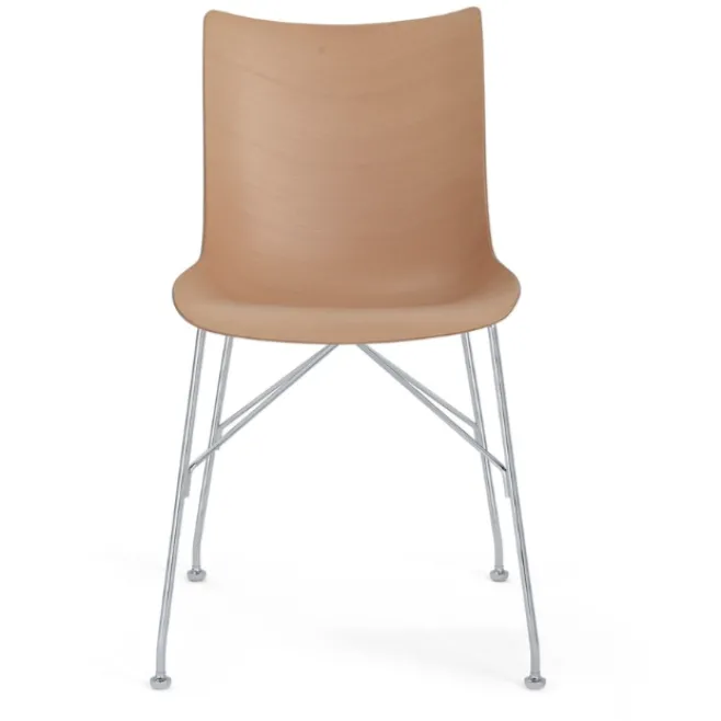 Sedia P/Wood - Kartell