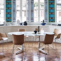 Sedia P/Wood - Kartell