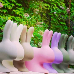 Sedia Rabbit - Qeeboo