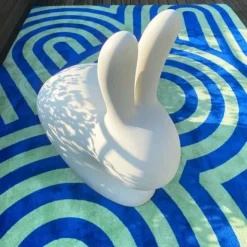 Sedia Rabbit - Qeeboo
