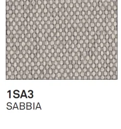 Sedia Siren CB1536 - Connubia