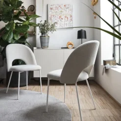 Sedia Tuka CB2306 - Connubia