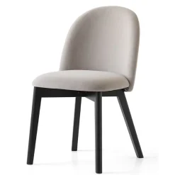 Sedia Tuka Wood - Connubia