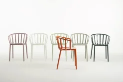 Sedia Venice - Kartell