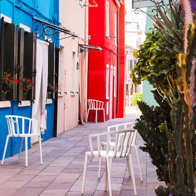 Sedia Venice - Kartell