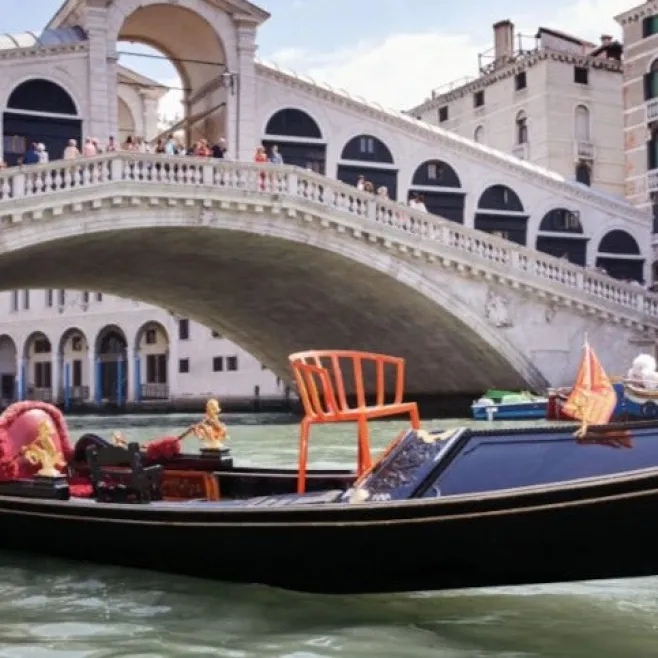 Sedia Venice - Kartell