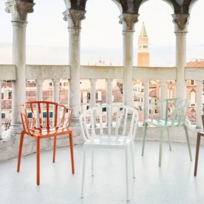 Sedia Venice - Kartell