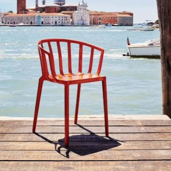 Sedia Venice - Kartell