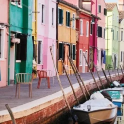 Sedia Venice - Kartell