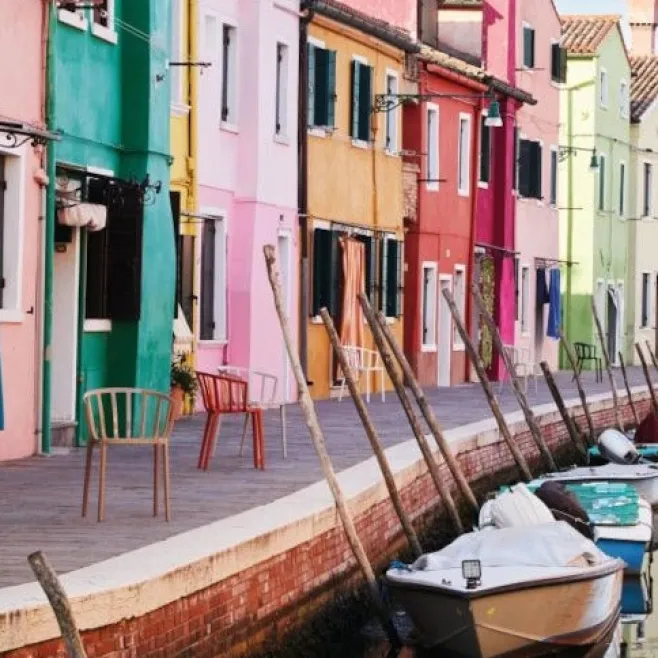 Sedia Venice - Kartell