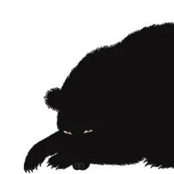 Sei, L'Orso - Danese Milano