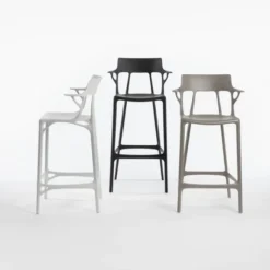 Sgabello A.I. - Kartell