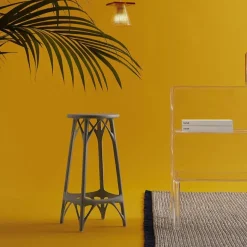 Sgabello A.I. Stool Light - Kartell