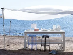 Sgabello Charles Ghost - Kartell