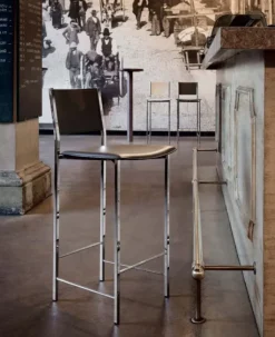 Sgabello Fisso Alessio - Cattelan Italia