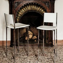 Sgabello Fisso Alessio - Cattelan Italia