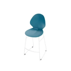 Sgabello Fisso Basil - Calligaris