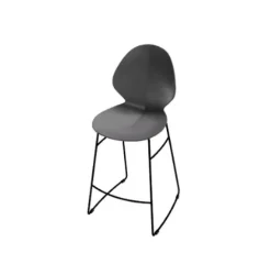 Sgabello Fisso Basil - Calligaris