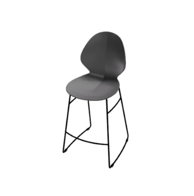 Sgabello Fisso Basil - Calligaris
