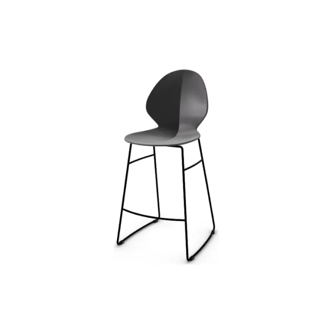 Sgabello Fisso Basil - Calligaris