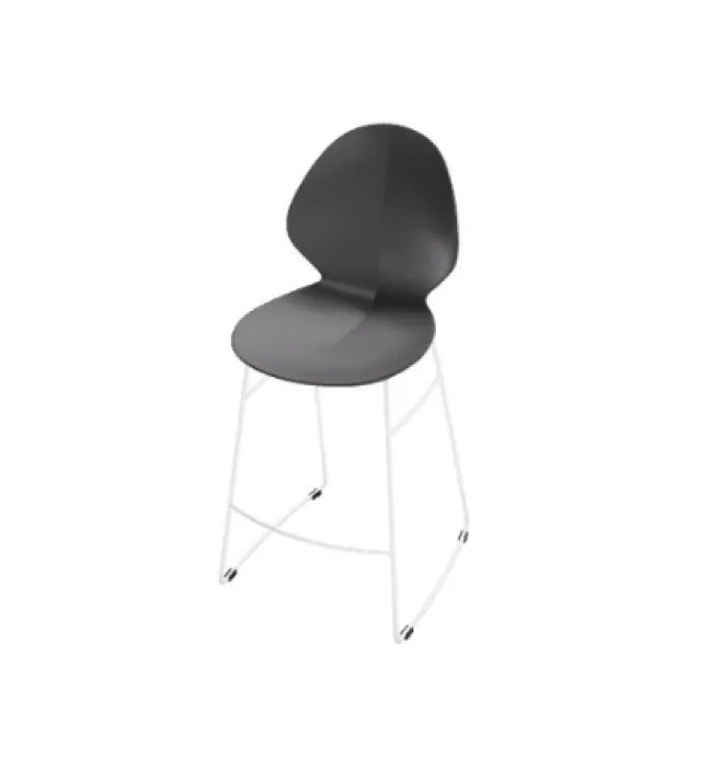 Sgabello Fisso Basil - Calligaris