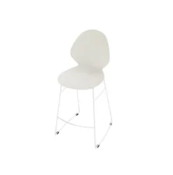 Sgabello Fisso Basil - Calligaris
