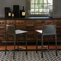 Sgabello Fisso Cliff - Cattelan Italia