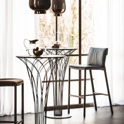 Sgabello Fisso Isabel B - Cattelan Italia
