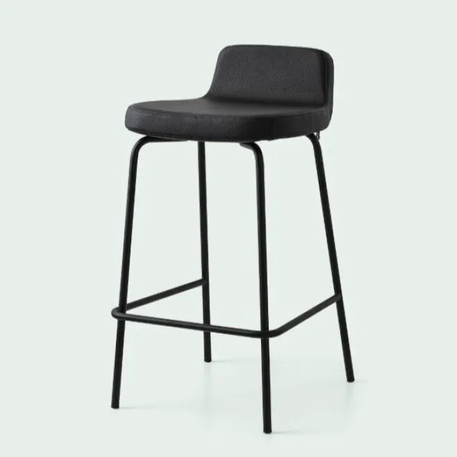 Sgabello Fisso Riley - Connubia