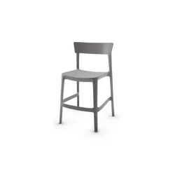 Sgabello Fisso Skin - Calligaris