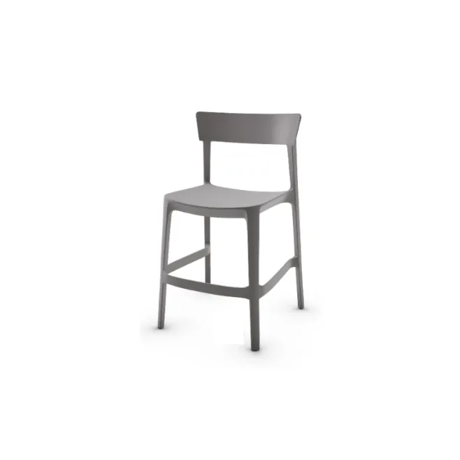 Sgabello Fisso Skin - Calligaris