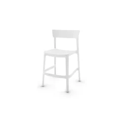Sgabello Fisso Skin - Calligaris