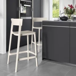 Sgabello Fisso Skin - Calligaris