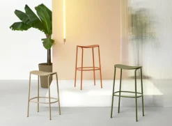Sgabello Fisso Trick - Scab Design