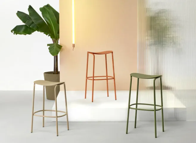 Sgabello Fisso Trick - Scab Design